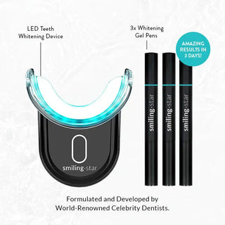 Brighten Your Smile: The Ultimate Guide to Teeth Whitening Devices