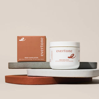 BODY EXFOLIATOR - COFFEE BODY SCRUB